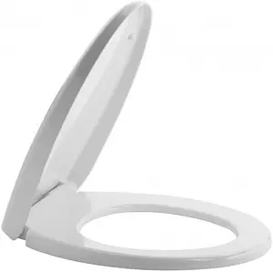 Крышка-сиденье для унитаза с микролифтом Jacob Delafon Brive белый 017503, 1