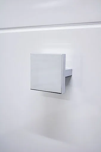 Тумба-умывальник напольный Айсберг Мега 105 белый DM4603T+4620008197388