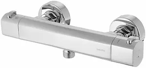 Термостат для душа Swedbe Mercury хром 9053 Термостат для душа Swedbe Mercury хром 9053, 1