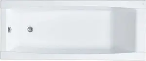 Ванна акриловая Santek Санторини 160x70 1WH302494 Ванна акриловая Santek Санторини 160x70 1WH302494, 1