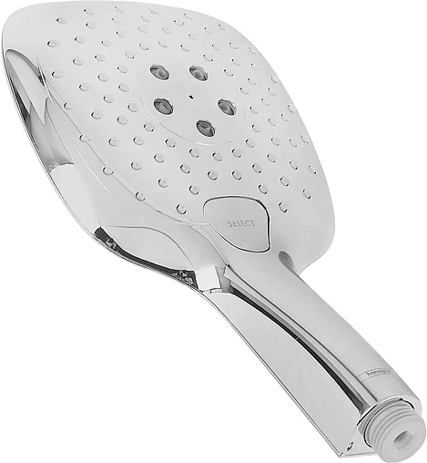 Лейка ручного душа Hansgrohe Raindance Select E 150 3jet хром 26550000