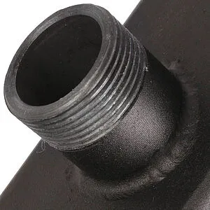 Коллектор распределительный 4 контура 1¼&quot;н x 1&quot;н Rommer Compact RDG-0016-004034, 5