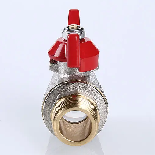 Кран шаровый 1&quot;в x 1&quot;н Valtec Base VT.218.N.06