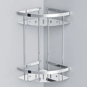 Полка Am.Pm Sense L хром A7454200 Полка Am.Pm Sense L хром A7454200, 3