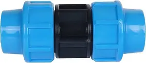 Муфта компрессионная соединительная 25мм x 25мм Джилекс 9252 Муфта компрессионная соединительная 25мм x 25мм Джилекс 9252, 2