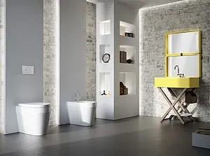 Клавиша смыва для унитаза OLI Blink 154963 хром глянцевый, 3