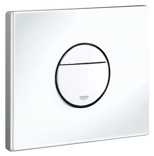 Клавиша смыва для унитаза Grohe Nova Cosmopolitan 38765SH0 альпин-белый