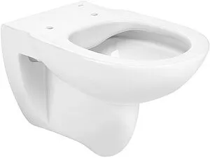 Комплект 4 в 1 Roca Debba Round Rimless Set 2.3, 4