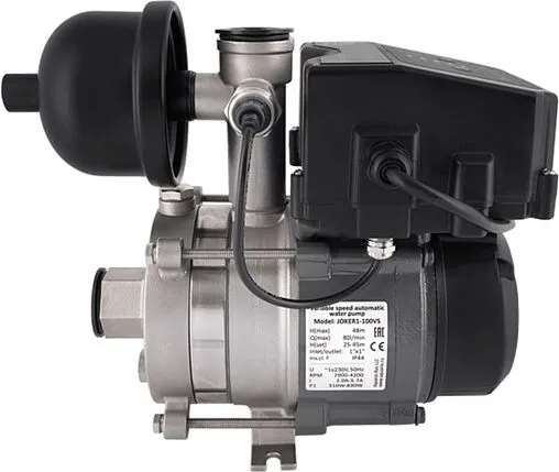 Станция автоматического водоснабжения Aquario Joker1-100VS 2700