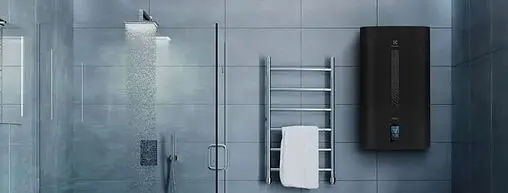 Водонагреватель накопительный электрический Electrolux EWH 50 SmartInverter Grafit