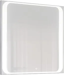 Зеркало с подсветкой Jorno Modul 80 белый Mоl.02.77/W Зеркало с подсветкой Jorno Modul 80 белый Mоl.02.77/W, 1