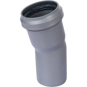 Отвод внутренний D=40мм Угол 15° Sinikon 504013.R, 3