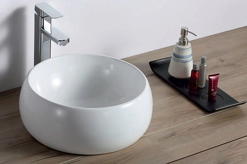 Раковина BelBagno 40 белый BB1065 Раковина BelBagno 40 белый BB1065