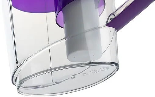 Фильтр-кувшин Гейзер Вега 62040 фиолетовый