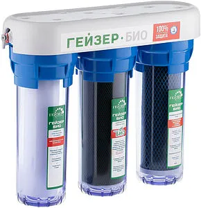Фильтр под мойку для мягкой воды Гейзер Био 312 66025 Фильтр под мойку для мягкой воды Гейзер Био 312 66025, 3