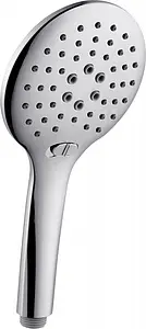 Лейка ручного душа Aquanet хром КН30500СР, 1