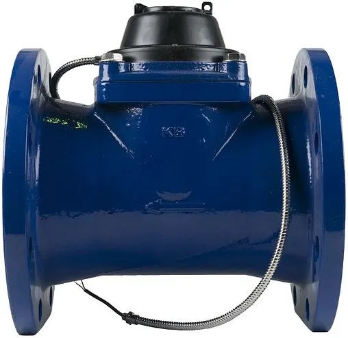 Счетчик воды импульсный Ду150 Декаст СТВХ-150 ДГ1 78-150-03