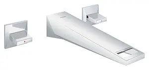 Смеситель для раковины из стены Grohe Allure Brilliant хром 20348000 Смеситель для раковины из стены Grohe Allure Brilliant хром 20348000, 1