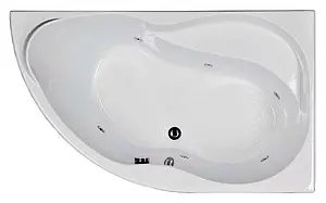 Ванна акриловая Aquanet Graciosa 150x90 R 00203941 Ванна акриловая Aquanet Graciosa 150x90 R 00203941, 5