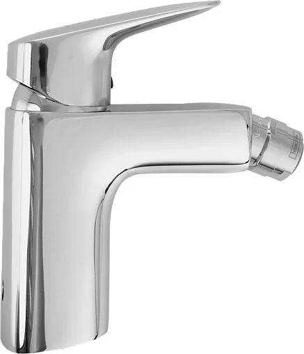 Смеситель для биде Hansgrohe Logis хром 71204000 Смеситель для биде Hansgrohe Logis хром 71204000