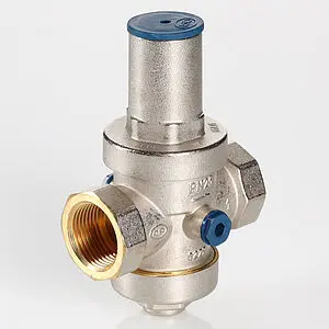 Редуктор давления поршневой 1½" Officine Rigamonti OR.233.N.08 Редуктор давления поршневой 1½" Officine Rigamonti OR.233.N.08, 4