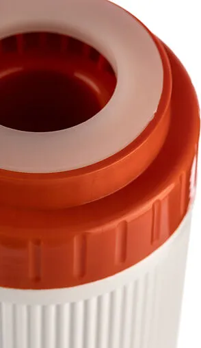 Умягчающий картридж Slim Line 10&quot; Гейзер Аквасофт 30636