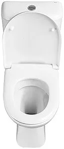 Унитаз-компакт Roca Access белый ZRU9307684+ZRU9307906 Унитаз-компакт Roca Access белый ZRU9307684+ZRU9307906, 5