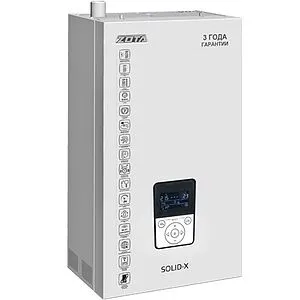 Котел электрический одноконтурный 60кВт Zota SOLID-X 60 SS3468421060, 4