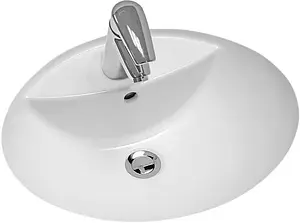 Раковина Jacob Delafon Odeon 52 белый E1357-00, 1