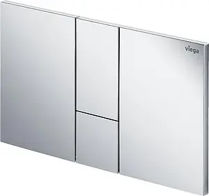 Клавиша смыва для унитаза Viega Prevista Visign for Style 24 8614.1 773267 хром глянцевый Клавиша смыва для унитаза Viega Prevista Visign for Style 24 8614.1 773267 хром глянцевый, 4