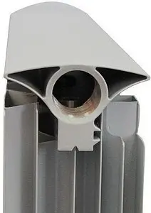 Радиатор алюминиевый 7 секций Термал РАППТ-500-7 Радиатор алюминиевый 7 секций Термал РАППТ-500-7, 2