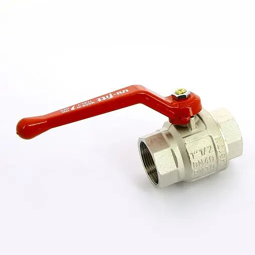Кран шаровый 1½"в x 1½"в Uni-fitt 110L6000 Кран шаровый 1½"в x 1½"в Uni-fitt 110L6000
