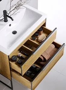 Тумба-умывальник Aqwella Fargo 100 дуб балтийский FRG0110DB+4640021065204 Тумба-умывальник Aqwella Fargo 100 дуб балтийский FRG0110DB+4640021065204, 4