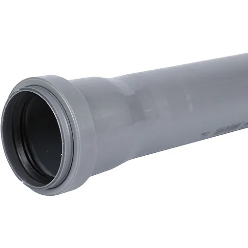 Труба канализационная внутренняя D=50мм L=150мм Sinikon 500041