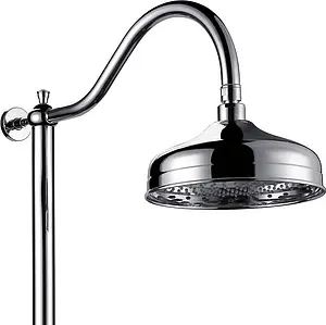 Душевая система со смесителем для душа Timo Arisa хром SX-5000/00 Душевая система со смесителем для душа Timo Arisa хром SX-5000/00, 3