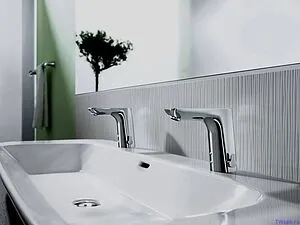 Смеситель для раковины Oras Electra хром 6151F, 4