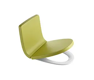 Спинка для унитаза Roca Khroma зеленый 80165AF0T Спинка для унитаза Roca Khroma зеленый 80165AF0T, 2