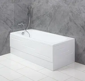Ванна акриловая BelBagno 160x70 BB102-160-70 Ванна акриловая BelBagno 160x70 BB102-160-70, 3