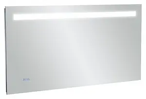 Зеркало с подсветкой Jacob Delafon Replay 120 с подогревом EB1163-NF, 1