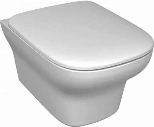 Комплект 5 в 1 Jacob Delafon Vox E21770RU-00 с кнопкой E4316-CP хром глянцевый