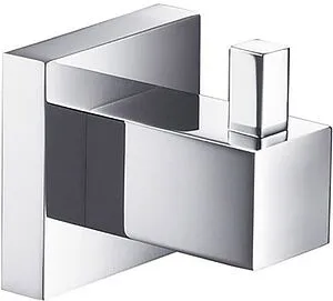 Крючок Timo Selene хром 10011/00 Крючок Timo Selene хром 10011/00, 1