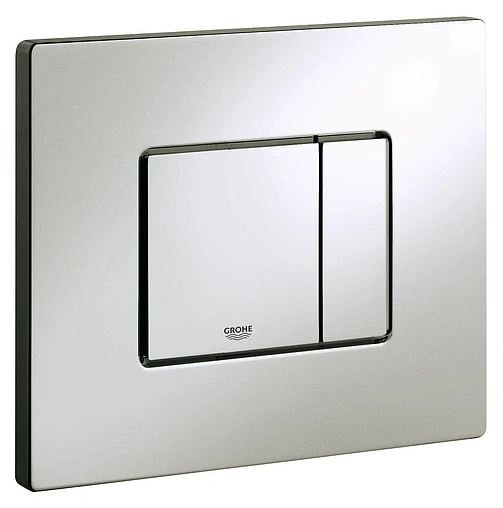 Клавиша смыва для унитаза Grohe Skate Cosmopolitan 38732P00 хром матовый Клавиша смыва для унитаза Grohe Skate Cosmopolitan 38732P00 хром матовый