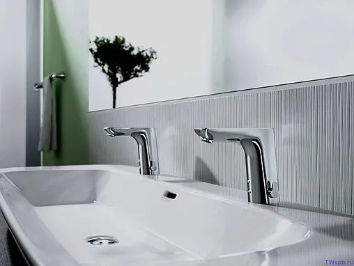 Смеситель для раковины Oras Electra хром 6151F Смеситель для раковины Oras Electra хром 6151F