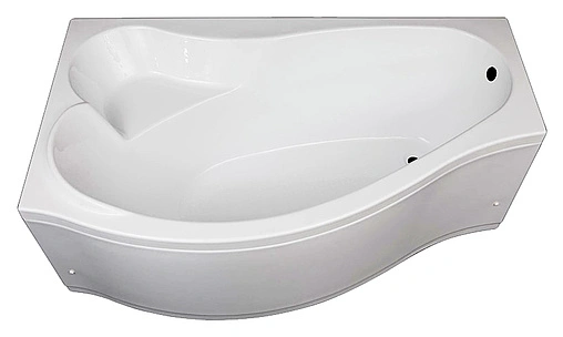 Ванна акриловая Aquanet Palma 170x100 L 00204022 Ванна акриловая Aquanet Palma 170x100 L 00204022