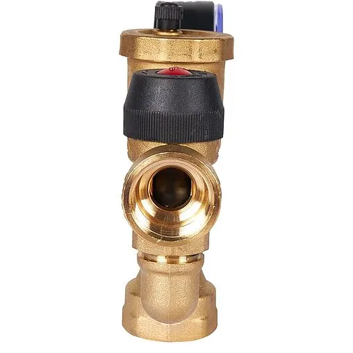 Группа безопасности котла до 50 кВт 1" 3 бар Stout SVS-0040-055032 Группа безопасности котла до 50 кВт 1" 3 бар Stout SVS-0040-055032
