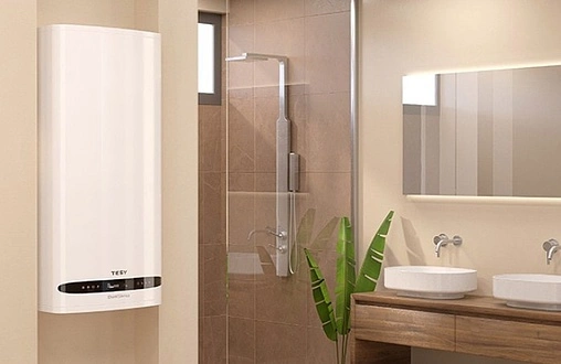 Водонагреватель накопительный электрический Tesy BelliSlimo Cloud GCR 80 27 22 E31 ECW 304606