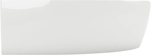 Панель для ванны фронтальная Aquatek Дива 170 L белый EKR-F0000061