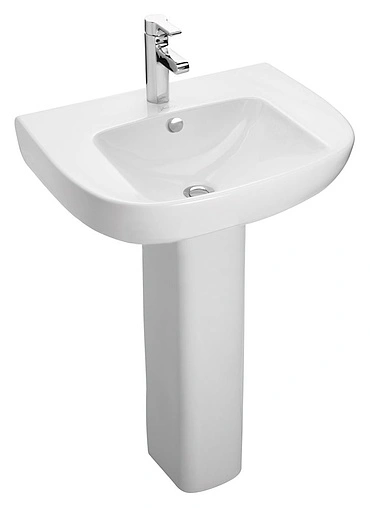 Раковина Jacob Delafon Odeon Up 60 белый E4736-00