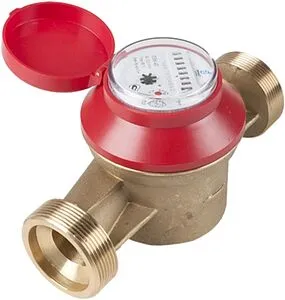 Счетчик воды Ду40 Декаст ОСВУ-40 73-40-01 Счетчик воды Ду40 Декаст ОСВУ-40 73-40-01, 1