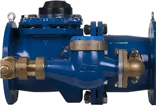 Счетчик холодной воды комбинированный Ду150 Декаст СТВК 2 10-150-01